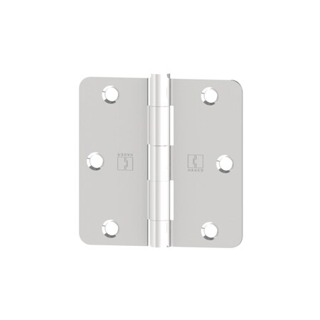 Hager Satin Chrome Hinge RC174831226D 030695